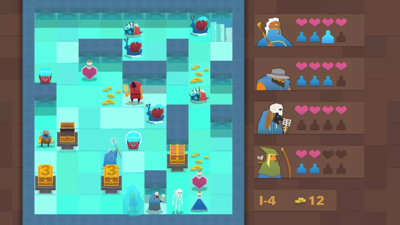 -The Nightmare Cooperative-游戏截图-好玩游戏库