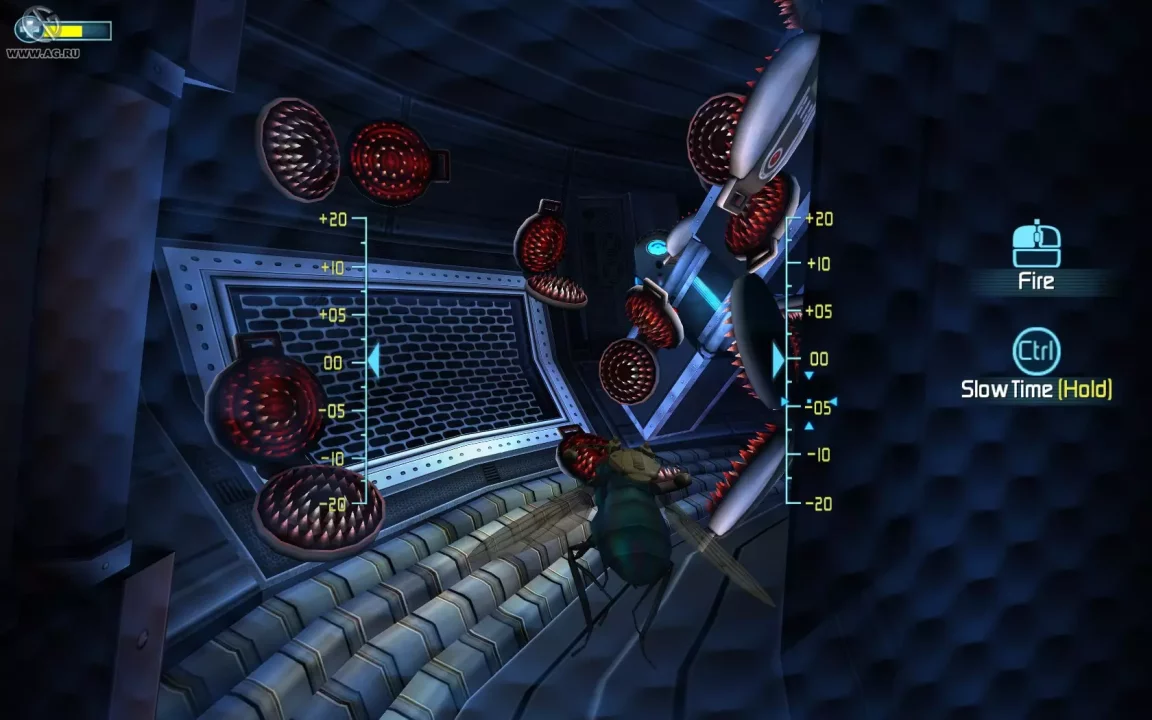 -G-Force: The Video Game-游戏截图-好玩游戏库