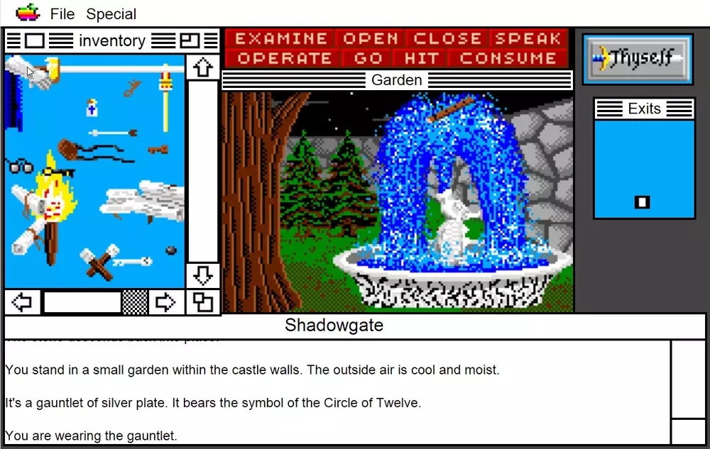 -Shadowgate: MacVenture Series-游戏截图-好玩游戏库