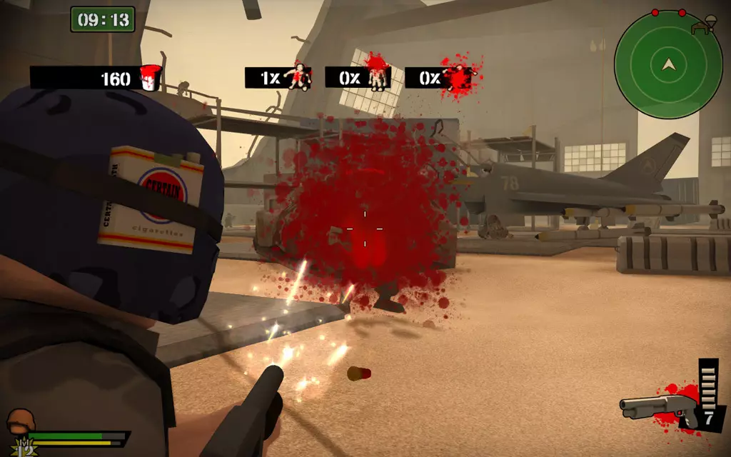 -Foreign Legion: Buckets of Blood-游戏截图-好玩游戏库