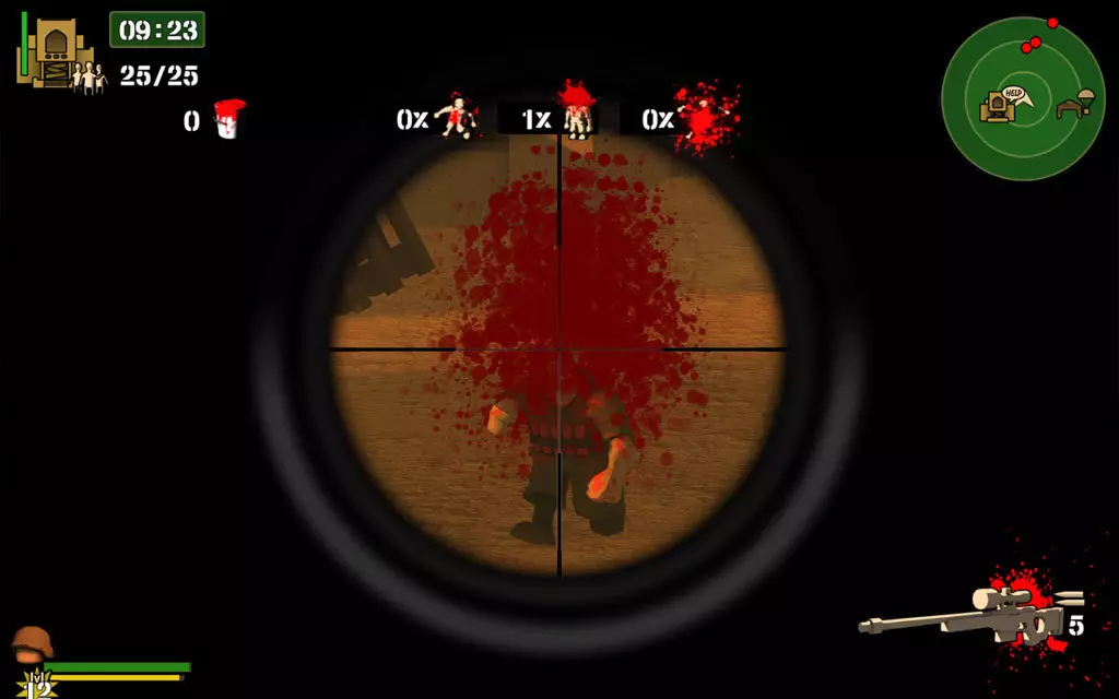 -Foreign Legion: Buckets of Blood-游戏截图-好玩游戏库