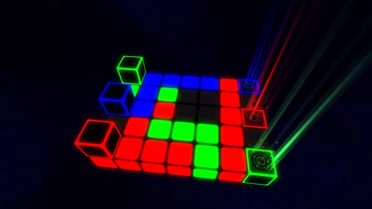 -Fake Colours-游戏截图-好玩游戏库