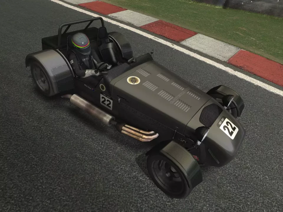 -RACE: Caterham Expansion-游戏截图-好玩游戏库