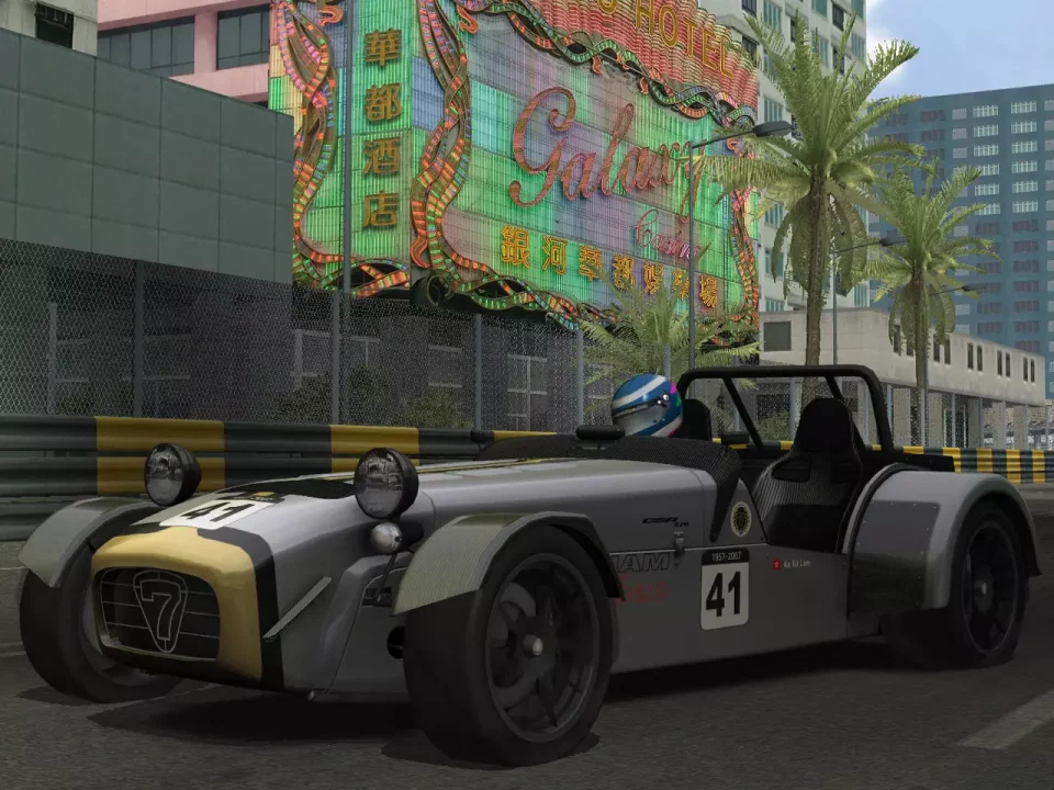 -RACE: Caterham Expansion-游戏截图-好玩游戏库