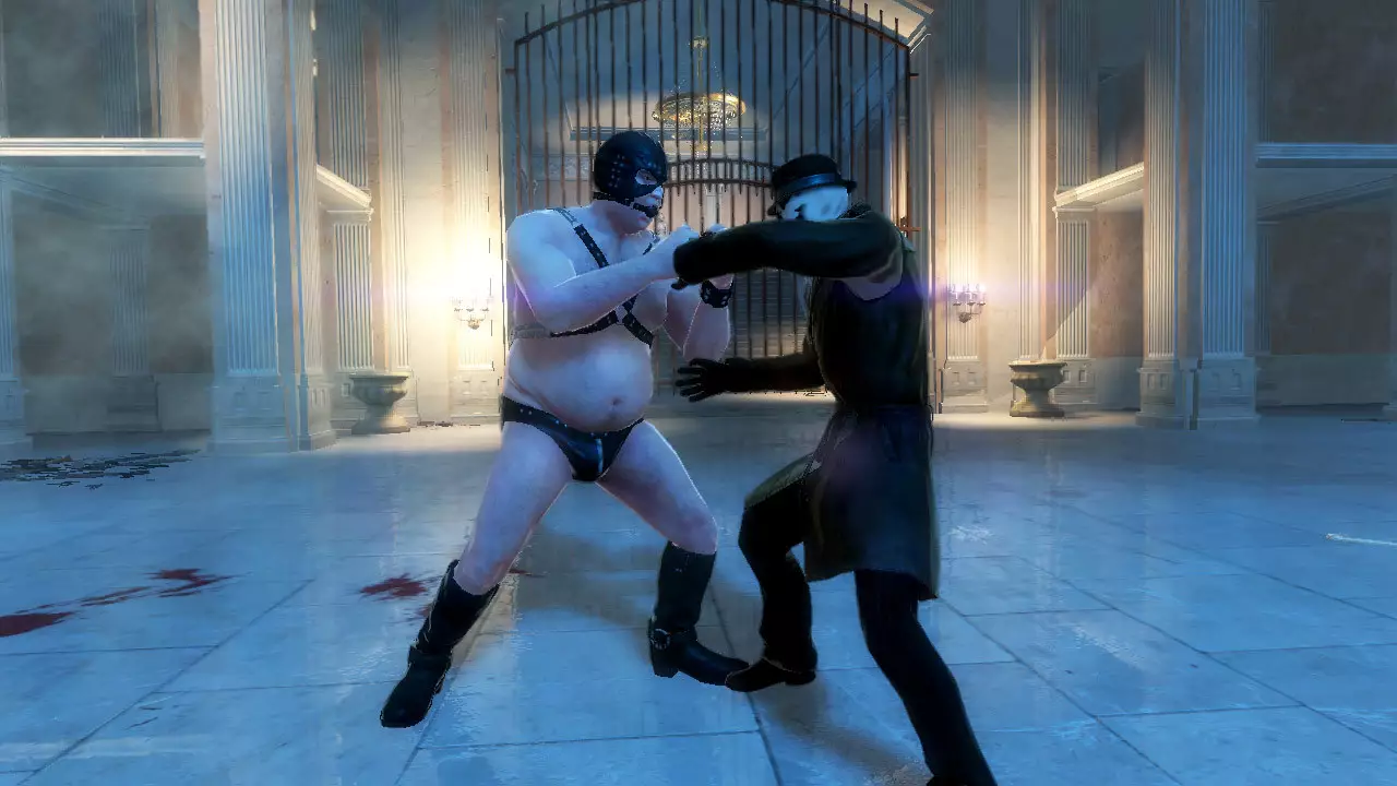 -Watchmen: The End is Nigh Part 2-游戏截图-好玩游戏库