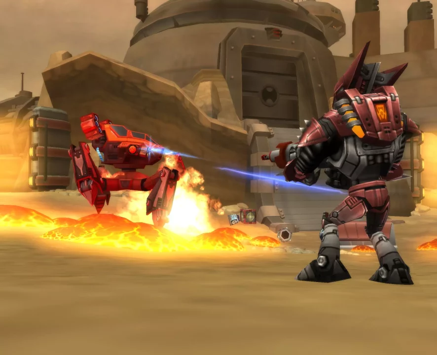 -Ratchet: Deadlocked-游戏截图-好玩游戏库