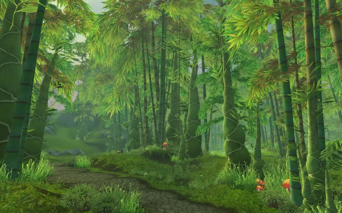 -World of Warcraft: Mists of Pandaria-游戏截图-好玩游戏库