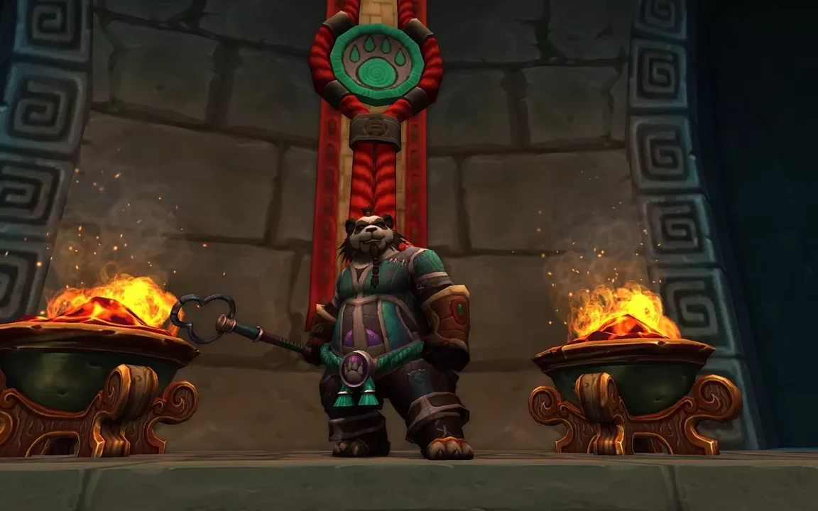 -World of Warcraft: Mists of Pandaria-游戏截图-好玩游戏库