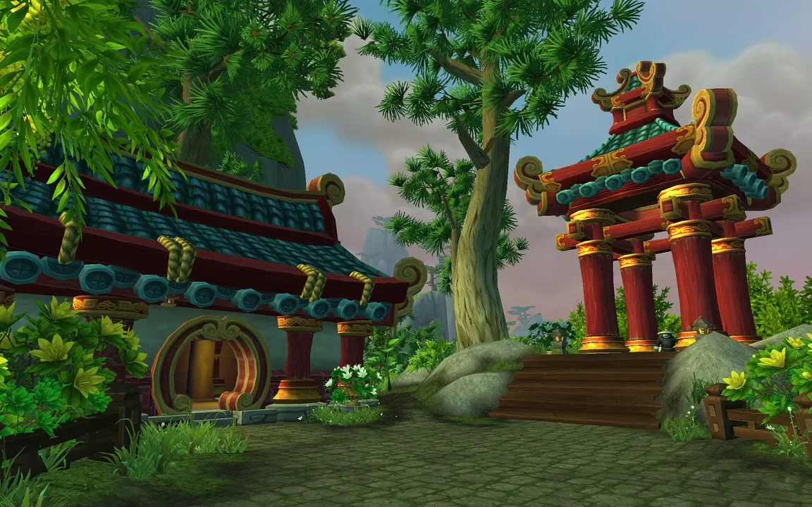 -World of Warcraft: Mists of Pandaria-游戏截图-好玩游戏库