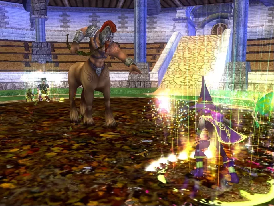 -Wizard101-游戏截图-好玩游戏库