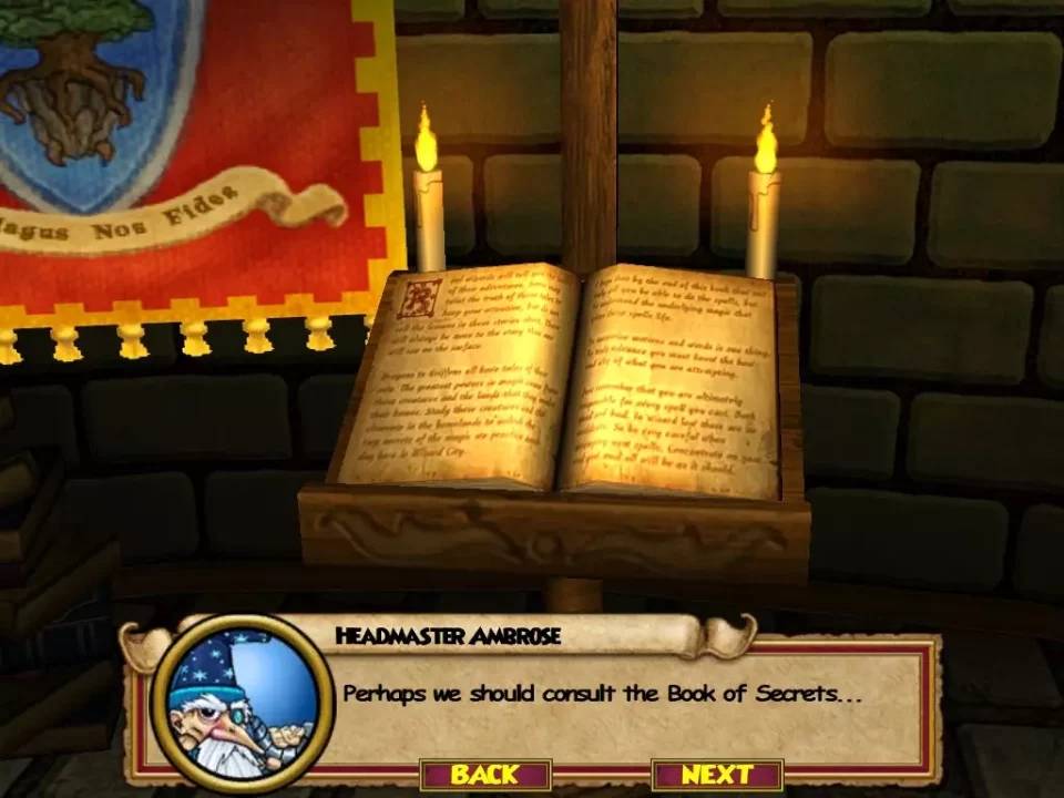 -Wizard101-游戏截图-好玩游戏库