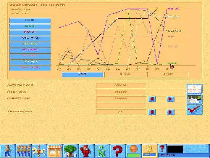 -Theme Park-游戏截图-好玩游戏库