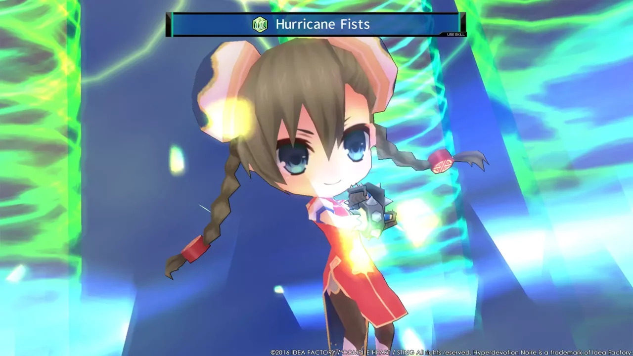 -Hyperdevotion Noire: Goddess Black Heart (Neptunia)-游戏截图-好玩游戏库