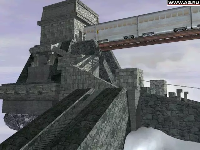 -Grim Fandango-游戏截图-好玩游戏库