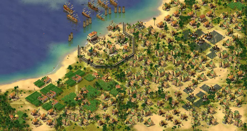 -Port Royale 2-游戏截图-好玩游戏库