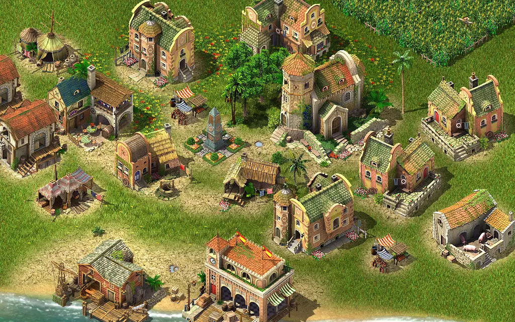 -Port Royale 2-游戏截图-好玩游戏库