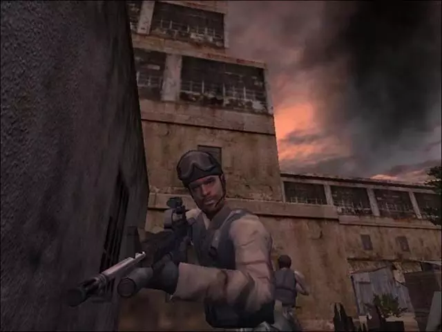 Delta Force: Black Hawk Down