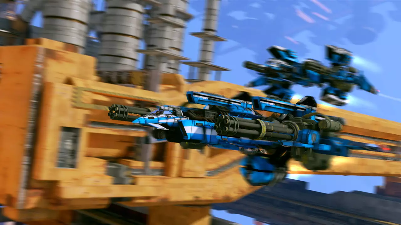 -Strike Vector EX-游戏截图-好玩游戏库