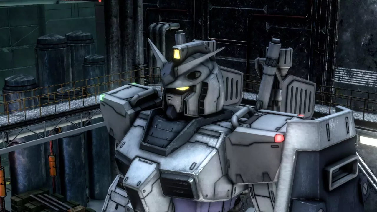 -Mobile Suit Gundam: Battle Operation 2-游戏截图-好玩游戏库
