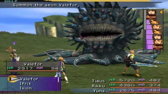 -Final Fantasy X-2-游戏截图-好玩游戏库
