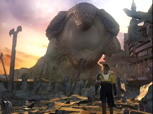 -Final Fantasy X-2-游戏截图-好玩游戏库