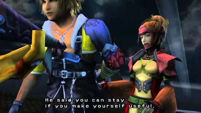 -Final Fantasy X-2-游戏截图-好玩游戏库