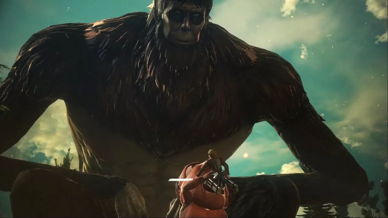 -Attack on Titan 2-游戏截图-好玩游戏库