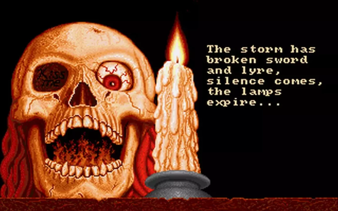 -Realms of Arkania 1 - Blade of Destiny Classic-游戏截图-好玩游戏库
