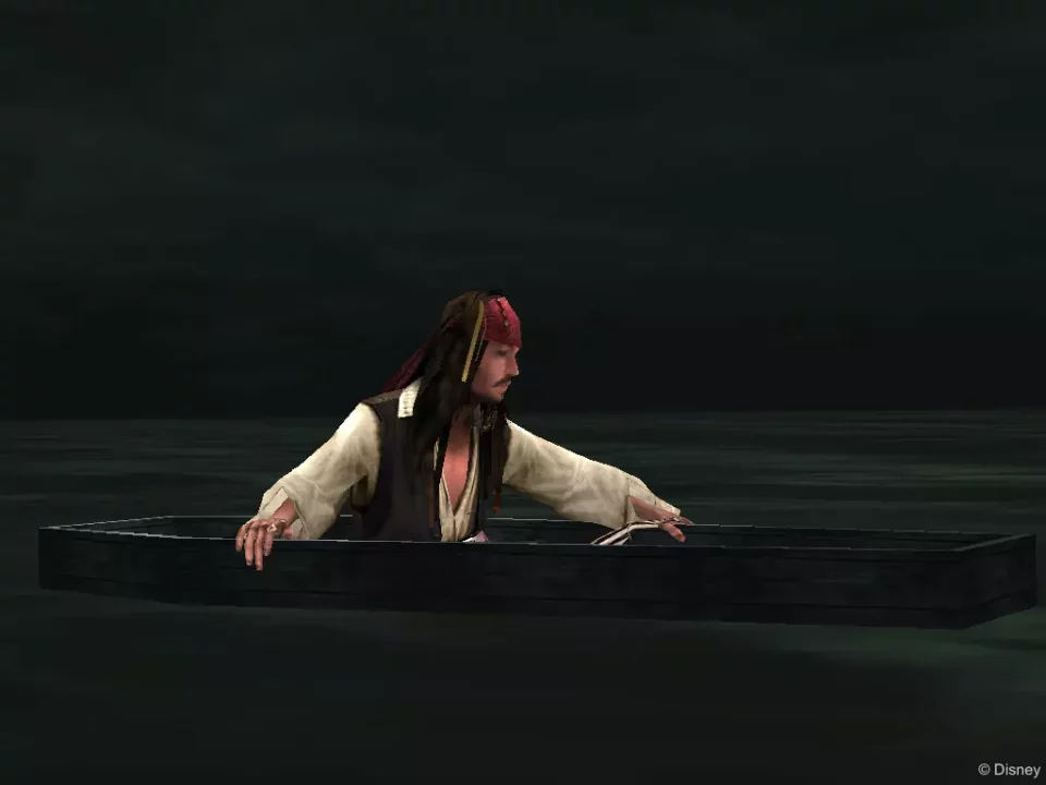 -Pirates of the Caribbean: At World's End-游戏截图-好玩游戏库