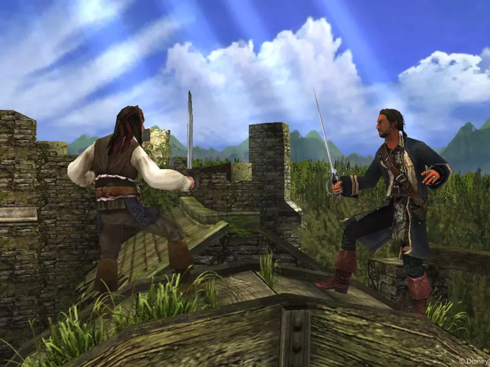 -Pirates of the Caribbean: At World's End-游戏截图-好玩游戏库