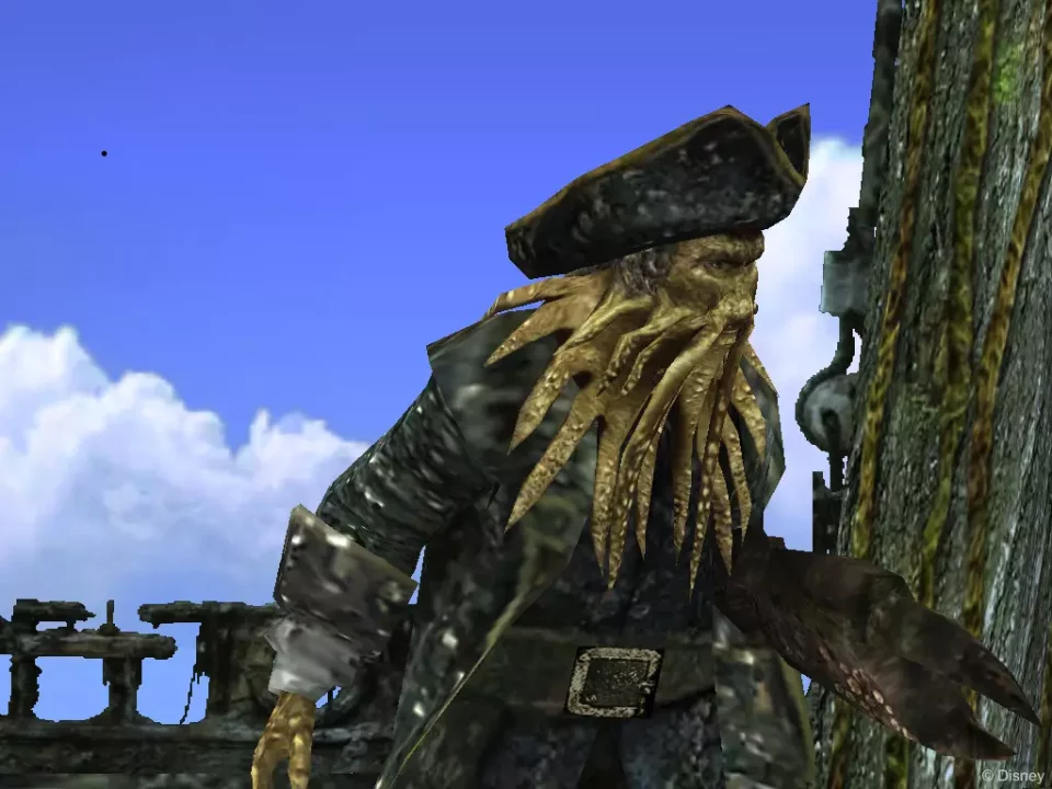 -Pirates of the Caribbean: At World's End-游戏截图-好玩游戏库