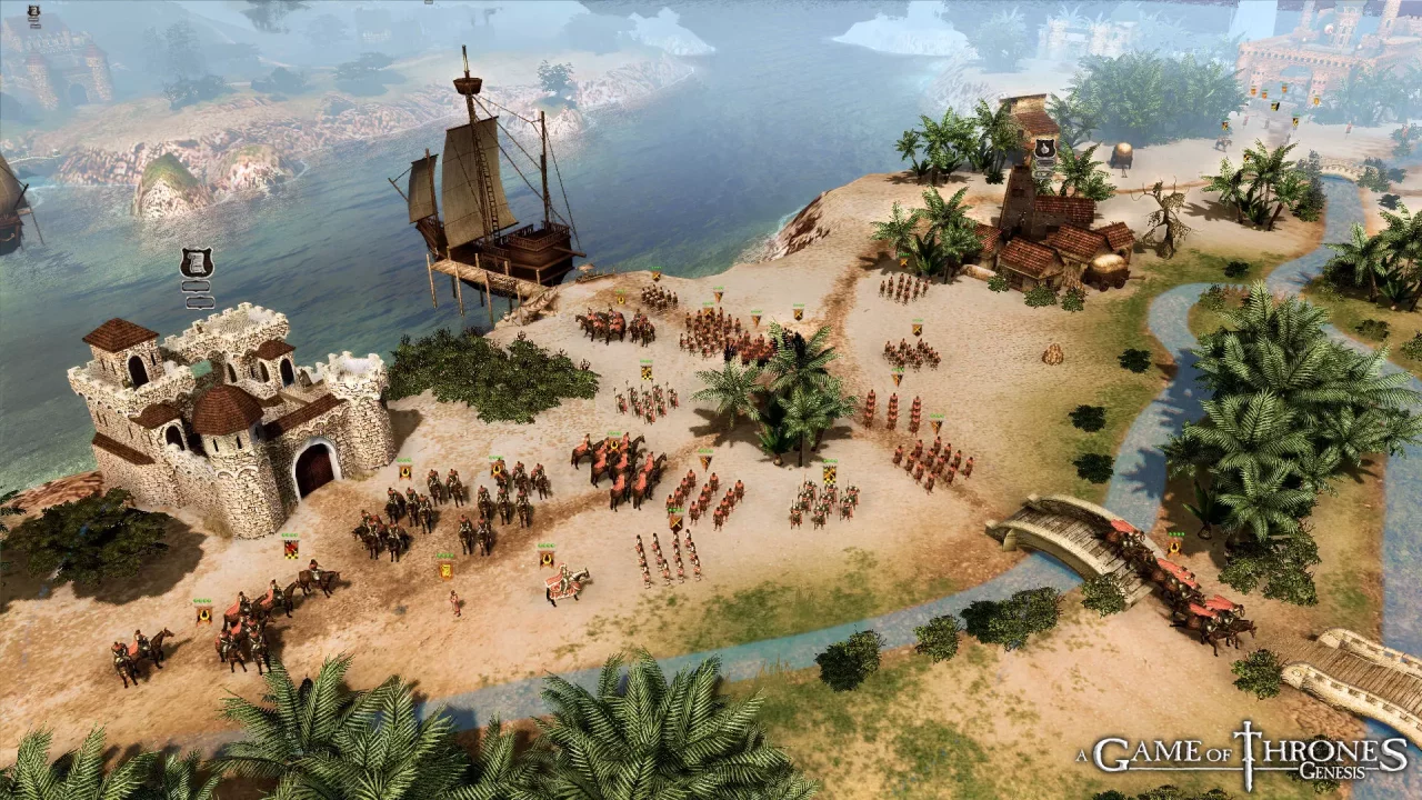 -A Game of Thrones - Genesis-游戏截图-好玩游戏库