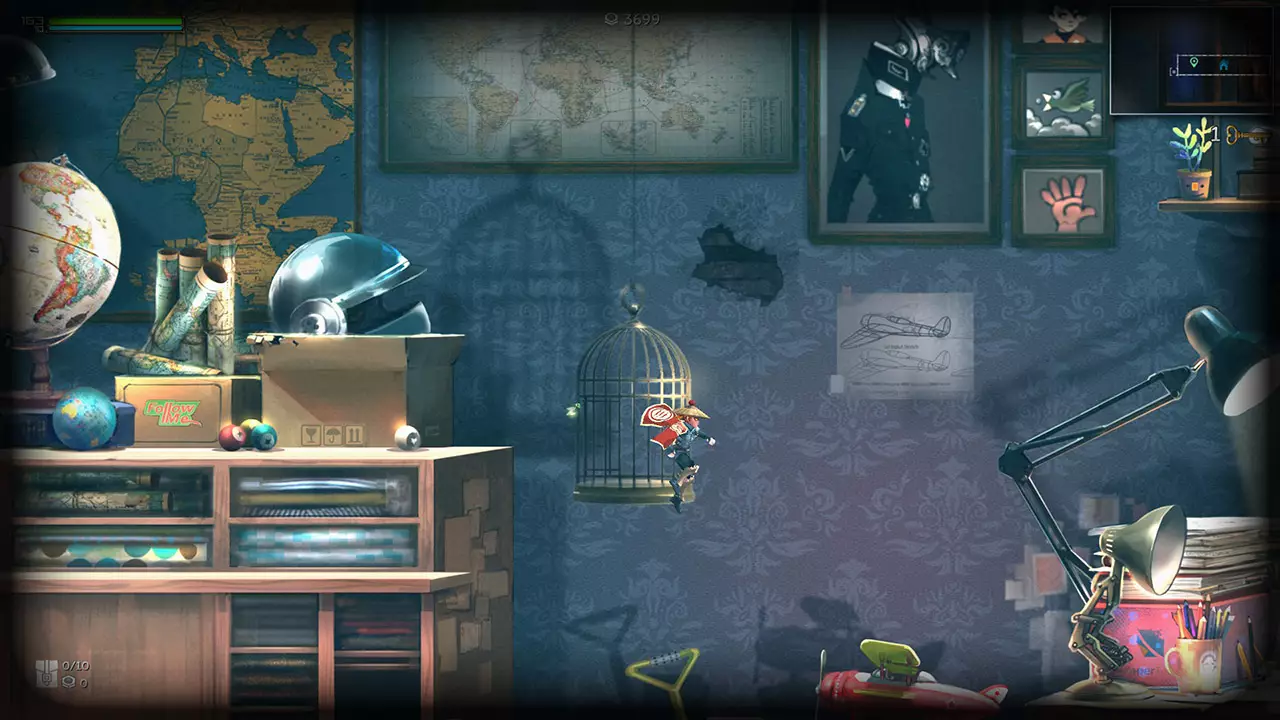 -Toy Odyssey: The Lost and Found-游戏截图-好玩游戏库