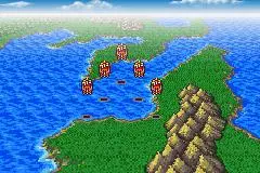 -Final Fantasy IV (1991)-游戏截图-好玩游戏库