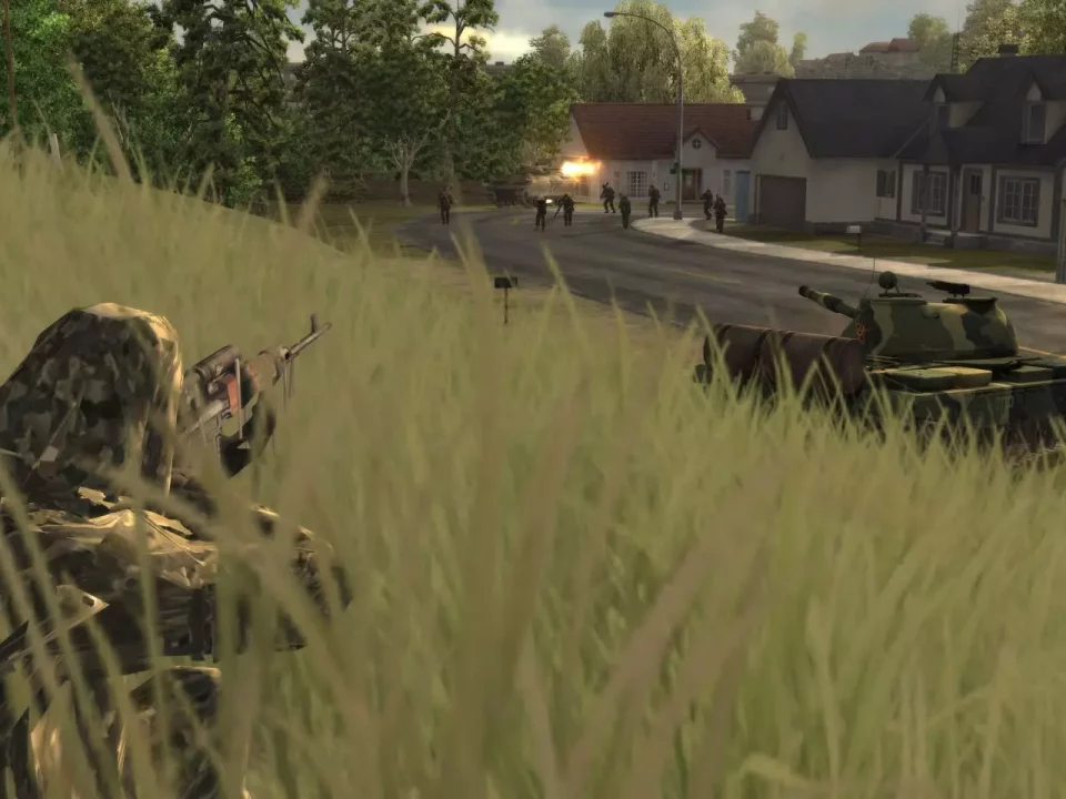 -World in Conflict-游戏截图-好玩游戏库