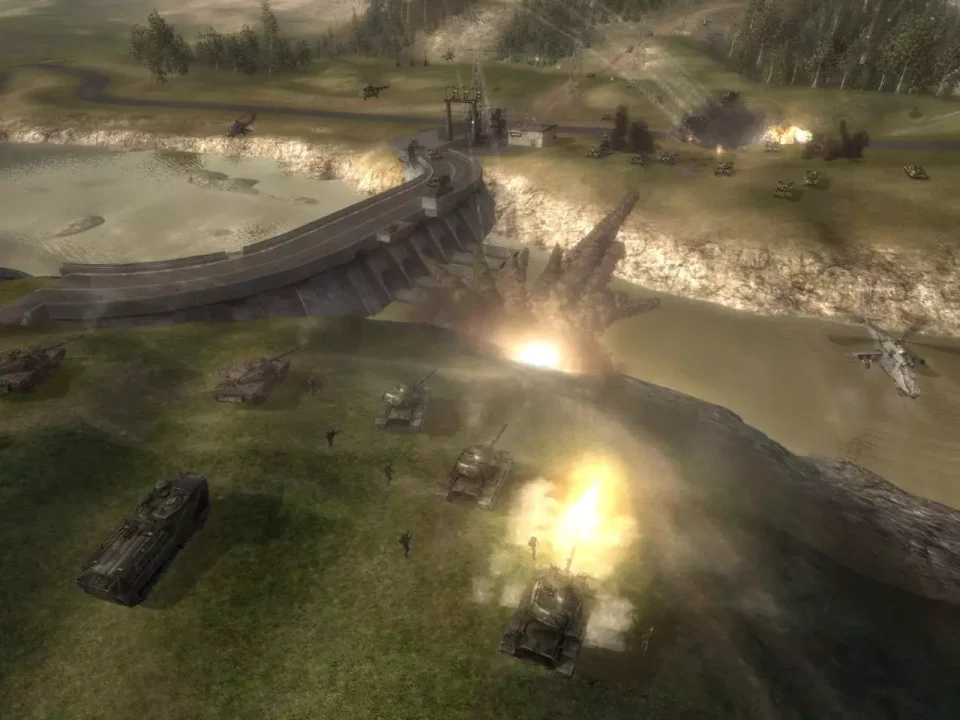 -World in Conflict-游戏截图-好玩游戏库