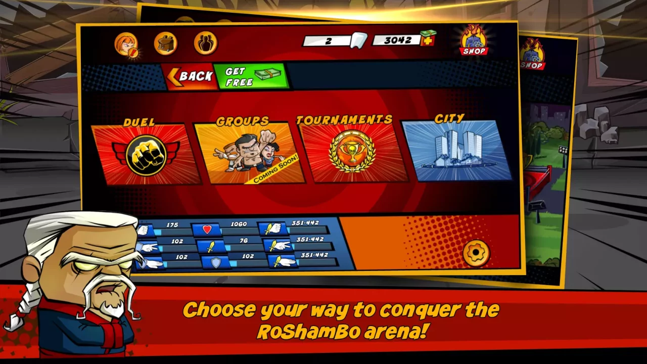 -RoShamBo-游戏截图-好玩游戏库