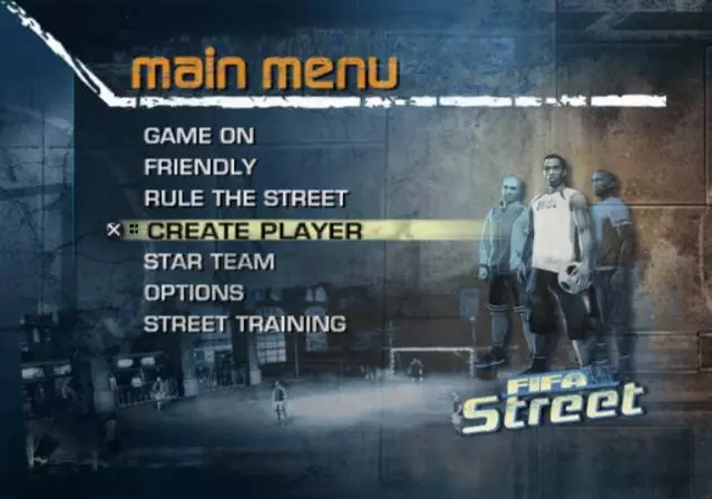 -FIFA Street-游戏截图-好玩游戏库