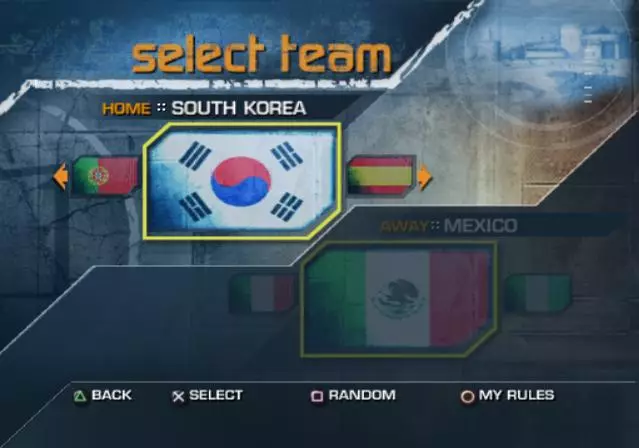 -FIFA Street-游戏截图-好玩游戏库