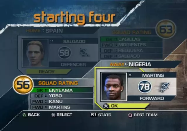 -FIFA Street-游戏截图-好玩游戏库