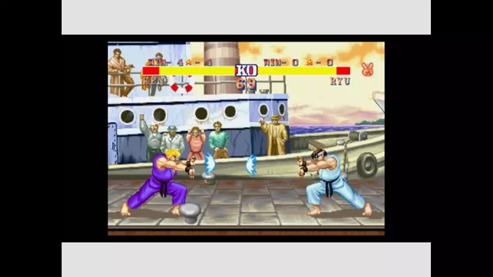 -Street Fighter II' HF-游戏截图-好玩游戏库