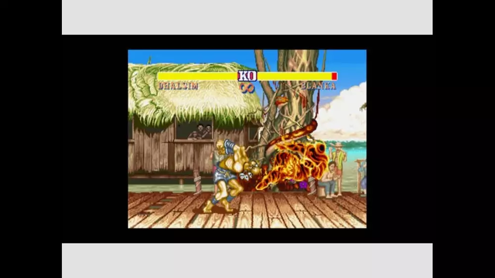 -Street Fighter II' HF-游戏截图-好玩游戏库