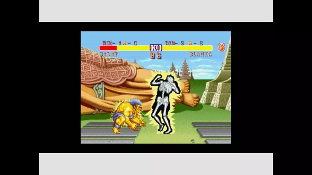 -Street Fighter II' HF-游戏截图-好玩游戏库