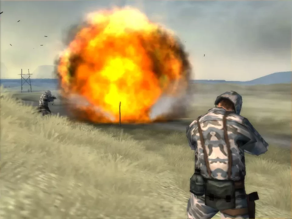 -Battlefield 2: Modern Combat-游戏截图-好玩游戏库