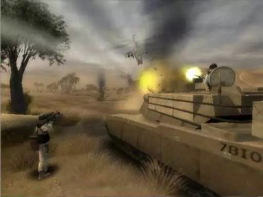 -Battlefield 2: Modern Combat-游戏截图-好玩游戏库