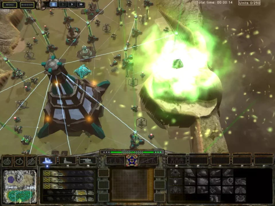 -Perimeter: Emperor's Testament-游戏截图-好玩游戏库