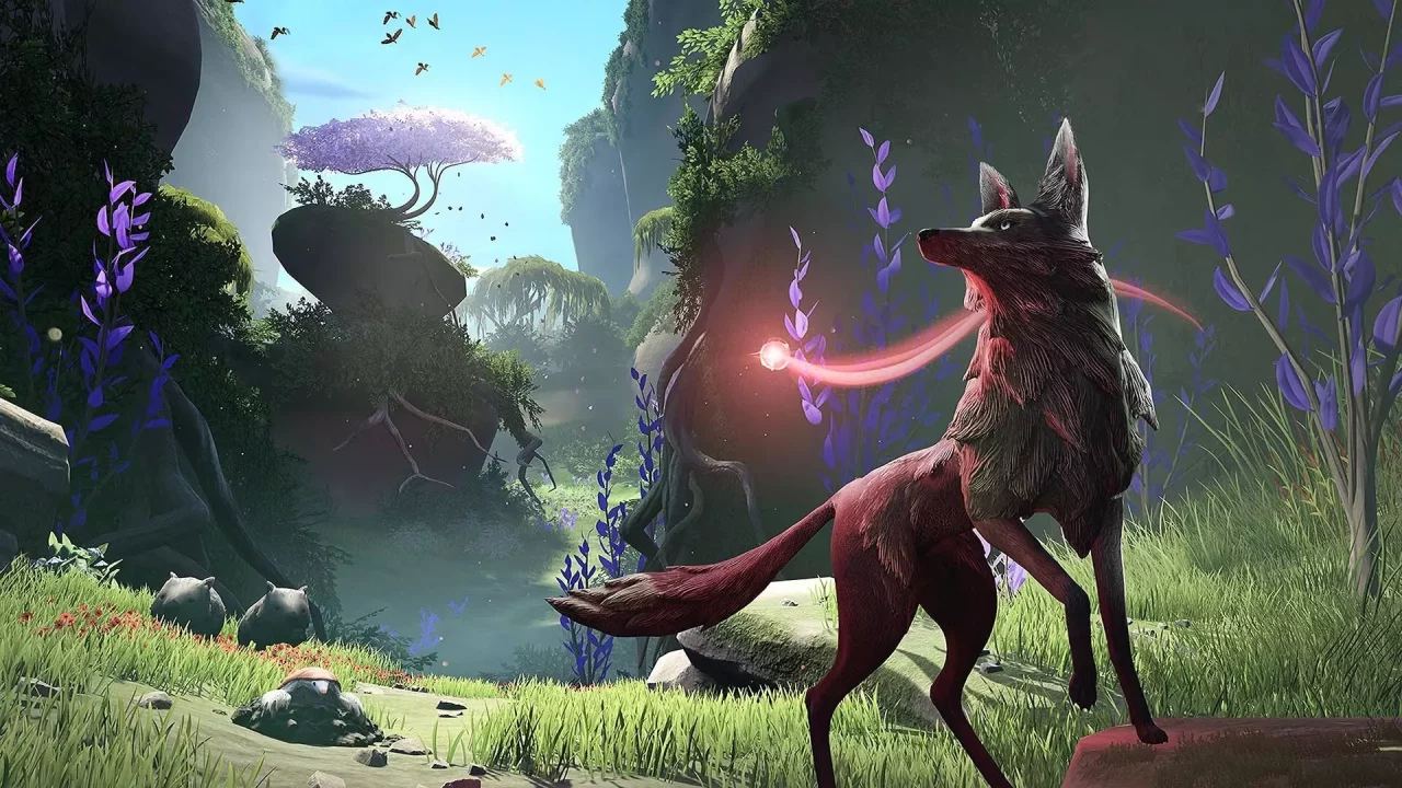 LOST EMBER – VR Edition