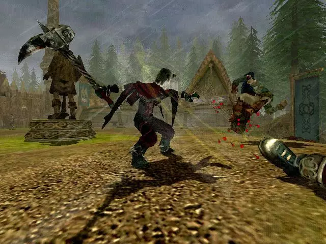 -Fable (2004)-游戏截图-好玩游戏库