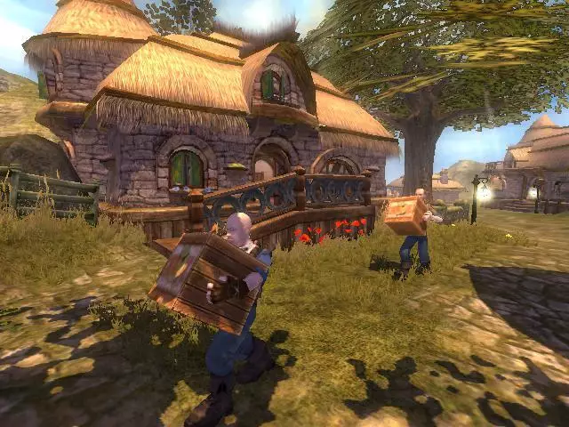 -Fable (2004)-游戏截图-好玩游戏库