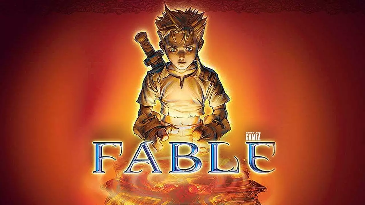 -Fable (2004)-游戏截图-好玩游戏库
